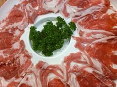 -南门四季铜锅涮肉(左家庄店)