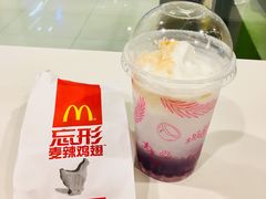 -麦当劳(金桥店)