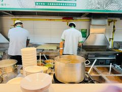 -黑窑厂糖油饼烤鸭·清真菜(旗舰店)