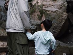 -藏龙百瀑风景区