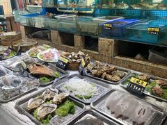水产区-鲜小岛·铜锅涮肉