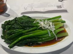 盐水菜心-眉州东坡(华联万柳店)