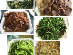 -山里人家土菜馆(茅山店)