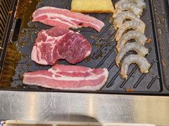 -阿亲家·韩式无限烤肉(春熙路店)