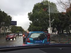 -上海市公安局交通警察总队车辆管理所三分所