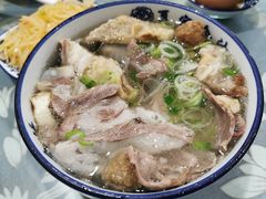 羊肉合汁-夏家合汁(天润花园小区店)