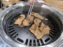 烤肉-梅梅家的烤肉店(槐北路店)