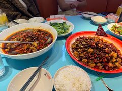 -川正旺江湖菜(三元桥店)