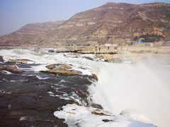 -陕西黄河壶口瀑布旅游区
