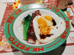 -肥韬香港茶餐厅(上海首店)