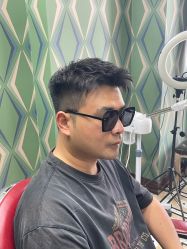 -汉·Barbershop男士理发馆