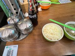 -绿柠食堂(北外滩店)