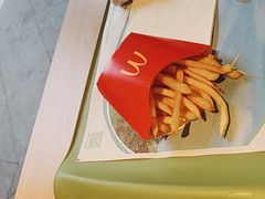 -麦当劳(杭州西湖银泰百货店)