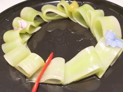 泡椒莴笋-香香海南菜餐厅