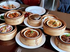 -万荟轩海鲜·粤式点心自助餐厅(蓝海风万怡酒店)