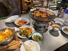 -永安里地摊烤肉(首创店)