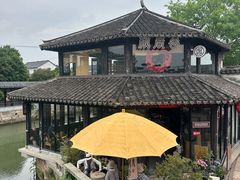 -张家港凤凰山景区恬庄古街