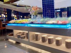 -星海汇海鲜烤肉火锅自助(二七广场百年德化店)