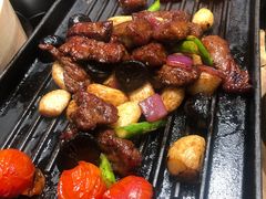 金蒜牛小排-旺顺阁·北京菜·烤鸭(大望路店)