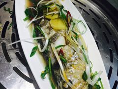 -船梆煮•蒸汽海鲜·炉火烤肉(五四广场店)