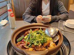 -胡须佬鸡煲四季火锅店(石厦西村直营店)