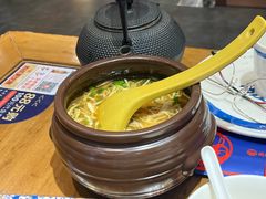 -满园烤鸭·春饼(太原街万达店)