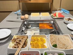 -海底捞火锅(龙湾万达广场店)