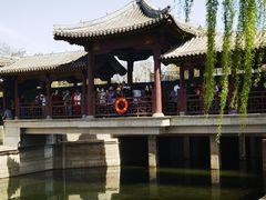 -元大都城垣遗址公园