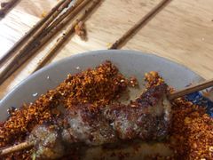 -晓靖轩烧烤(沙河风情店)