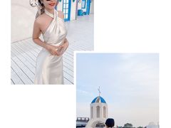 -北戴河碧螺塔海上酒吧公园