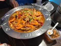 -胖哥俩肉蟹煲(梅溪步步高店)