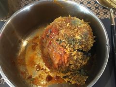 墨鱼芝士饭团-KCOOKING概念韩餐(世茂52+店)