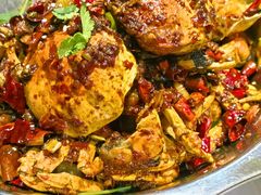 -巴渝川菜馆(建设路店)