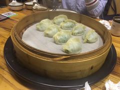 酱肉芸豆饺子-黄寺蒸汽海鲜(黄寺大街店)