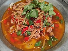 -芭夯兔·兔肉汤锅(新都店)