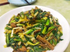 鳝丝-红灯笼龙凤饭店(宁波老字号店)