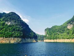 -铜仁天生桥大峡谷景区