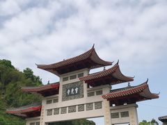 门面-灵光寺