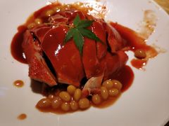 酱鸭-吴越荣记·苏州菜·松鼠桂鱼(娄门景区店)