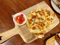 墨西哥牛肉奶酪饼-G+KITCHEN(龙湖狮山天街店)