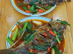 -钟师葱葱鲫鱼·江湖菜(梁家巷店)