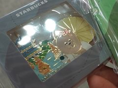 -星巴克(杭州东站东到达店)