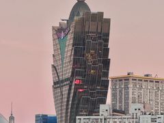 -澳门环岛游湾仔码头