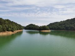-庐山西海主景区