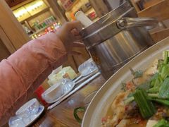 土煮九曲溪鱼锅-下梅人家土菜馆(历史文化餐厅度假区店)