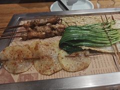 -老高烧烤(龙华星河iCO店)