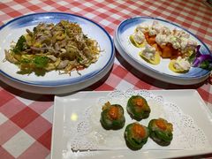 -龙桥私厨·姜花菊花过桥鱼·顺德菜(容桂店)