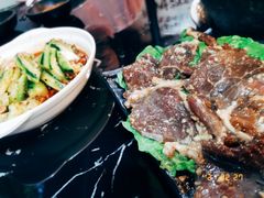 -燚青春泥炉烤肉(东泰店)