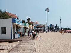 -老虎石海上公园