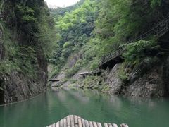 -磐安十八涡风景区